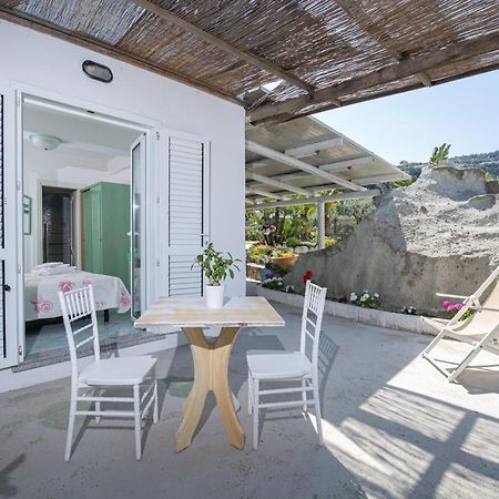 Villa Al Mare - Famiglia Calise Forio di Ischia エクステリア 写真