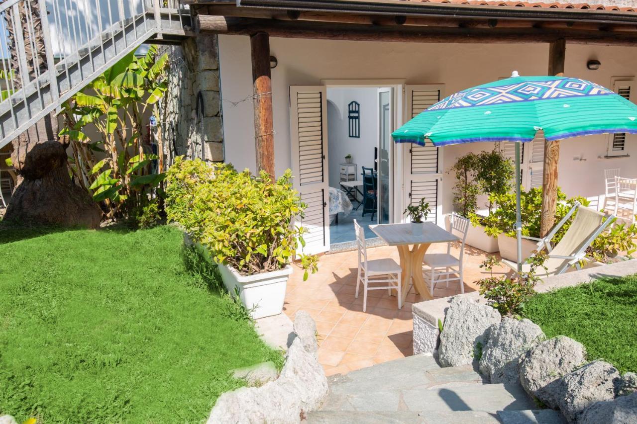 Villa Al Mare - Famiglia Calise Forio di Ischia エクステリア 写真