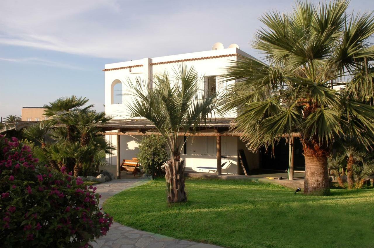 Villa Al Mare - Famiglia Calise Forio di Ischia エクステリア 写真